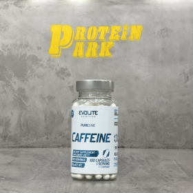 Evolite Nutrition Caffeine 100caps -