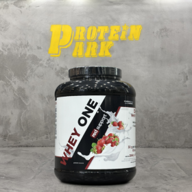 Red Support Whey One - 2040g Vanilia + Free Protein park Shake 500ml