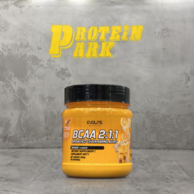 Evolite Nutrition Bcaa 2:1:1 400g Orange