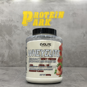 Evolite Nutrition Whey Elite 2000gr Strawberry +Free Protein park Shake 500ml