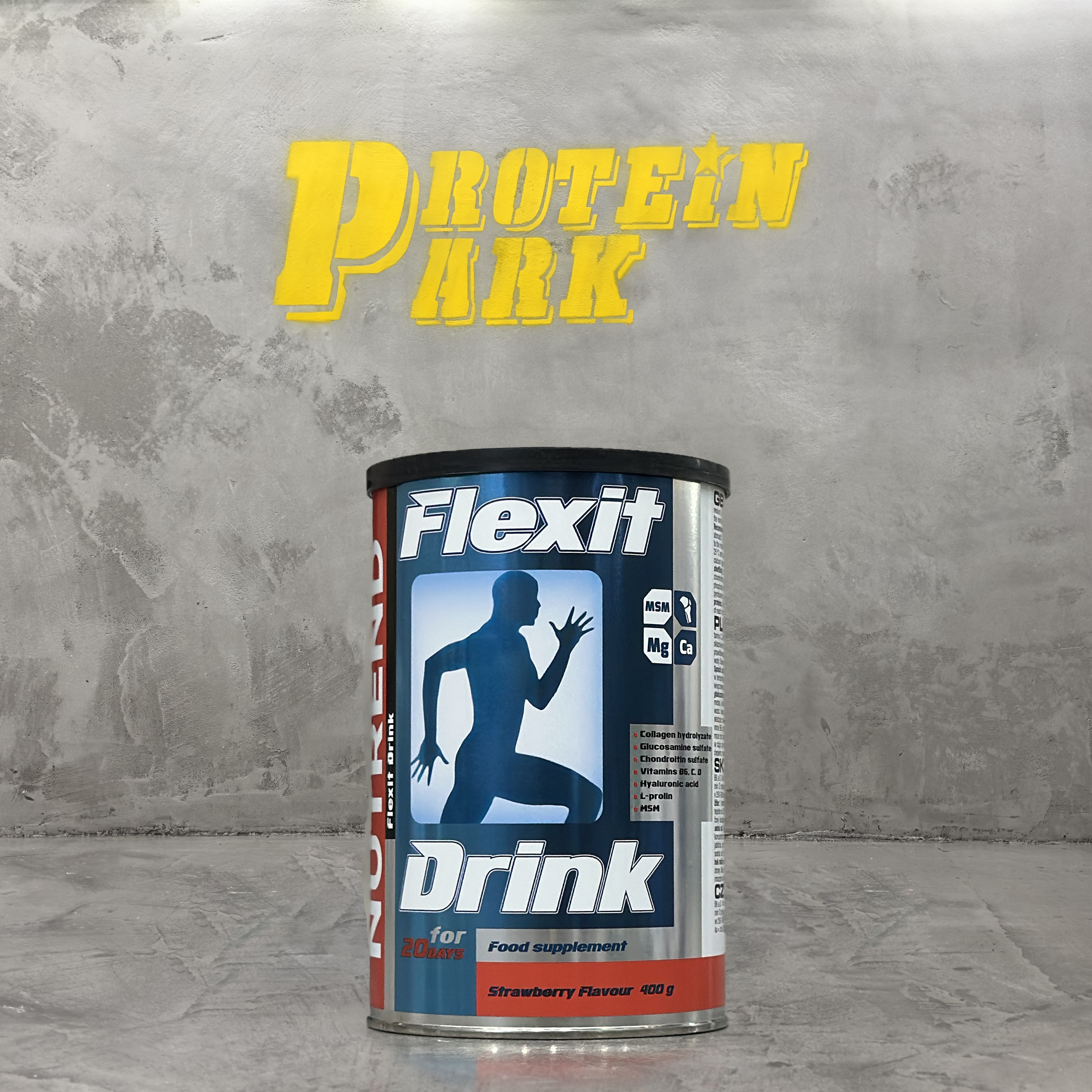 flexit strawberry copy