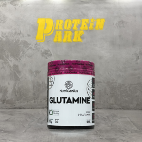 Nutrigenius Supplements L-Glutamine 300g