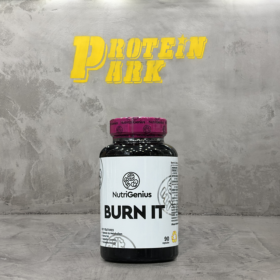Nutrigenius supplements Burn It 90 cap