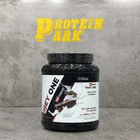 Red Support Whey One 1020gr Choco+Free Protein park Shake 500ml