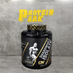 Dorian Yates Nutrition – Shadowhey Isolate – Stramberry – 2000g + Free Protein park Shake 500ml                                                                                                               