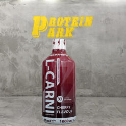 ALLNUTRITION L-CARNI CONCENTRATE 1000 ml CHERRY