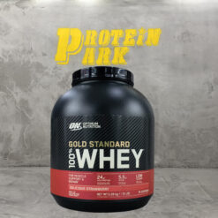 Optimum Nutrition Gold Standard 100% Whey Stramberry 2270g